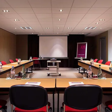 Hotel Mercure Paris Cdg Roissy-en-France