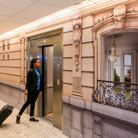 Hotell Mercure Paris Cdg