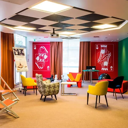 Mercure Paris Cdg Hotel