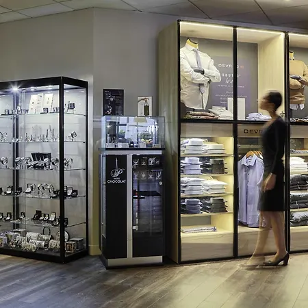 Mercure Paris Cdg Hotel