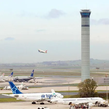 ホテル メルキュール パリ ロワシー Cdg