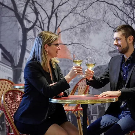 Szálloda Mercure Paris Cdg 4*