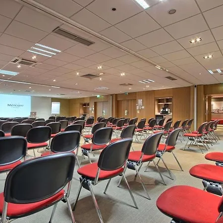 Mercure Paris Cdg 4*