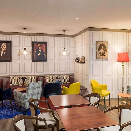 Mercure Paris Cdg Hotel 4*