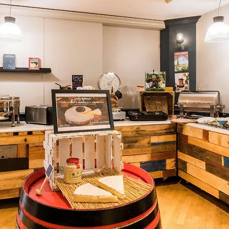 Mercure Paris Cdg Szálloda 4*