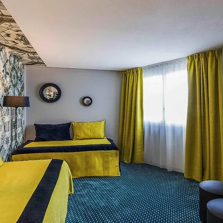 Mercure Paris Cdg Szálloda