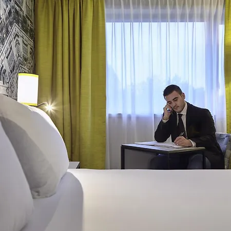 メルキュール パリ ロワシー Cdg ホテル ロワシー・アン・フランス