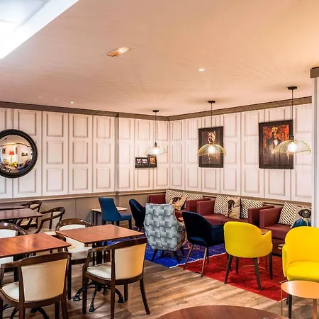 Szálloda Mercure Paris Cdg Roissy-en-France