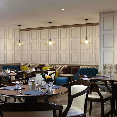 Mercure Paris Cdg 4* Roissy-en-France