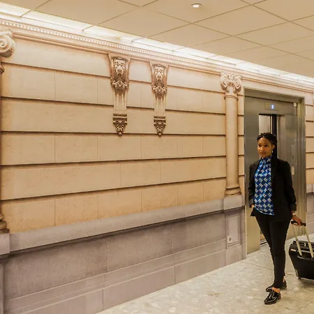 Szálloda Mercure Paris Cdg