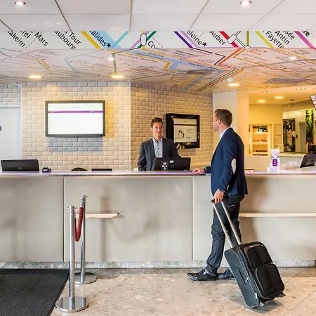 Hotel Mercure Paris Cdg 4*
