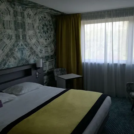 Mercure Paris Cdg Szálloda Roissy-en-France