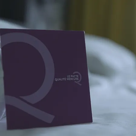 머큐어 파리 루아시 Cdg 호텔