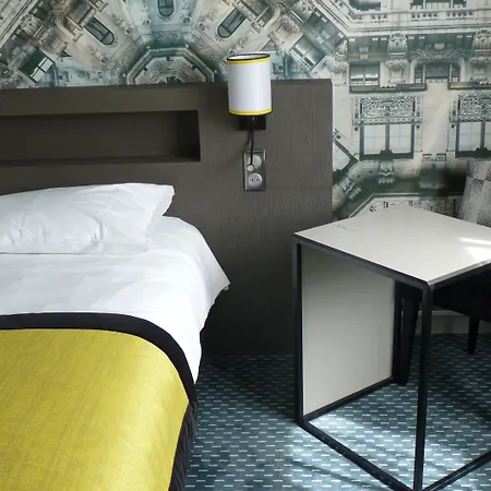 Mercure Paris Cdg 4*