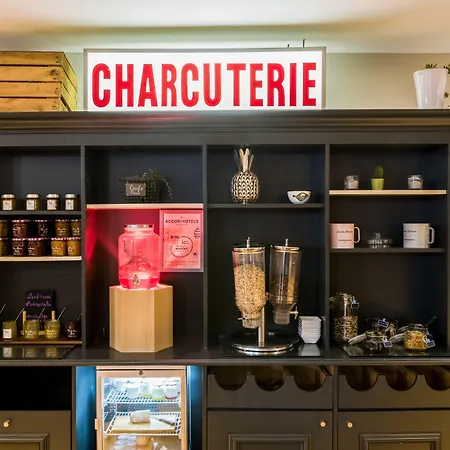 Hotel Mercure Paris Cdg 4*