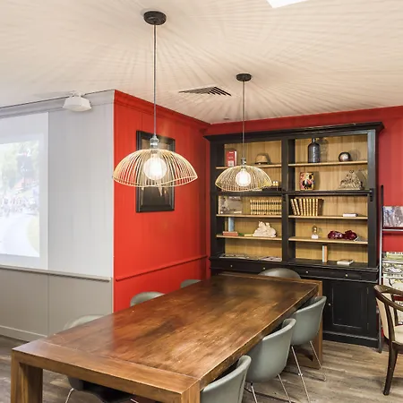 メルキュール パリ ロワシー Cdg 4* ロワシー・アン・フランス