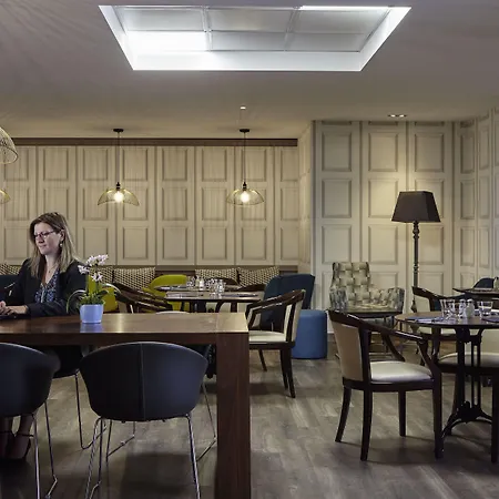 Mercure Paris Cdg Szálloda Roissy-en-France