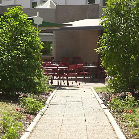 Mercure Paris Cdg 4*