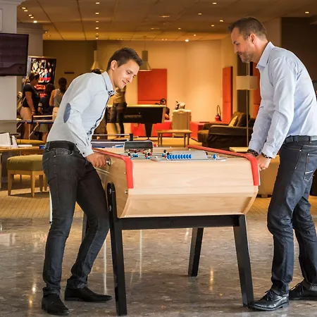 ホテル メルキュール パリ ロワシー Cdg 4*