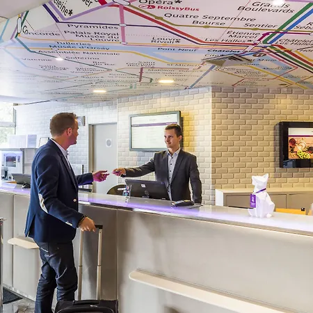 Hotell Mercure Paris Cdg Roissy-en-France
