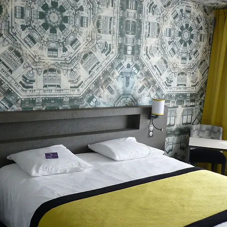 Mercure Paris Cdg Szálloda 4*