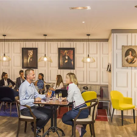 Mercure Paris Cdg Szálloda Roissy-en-France