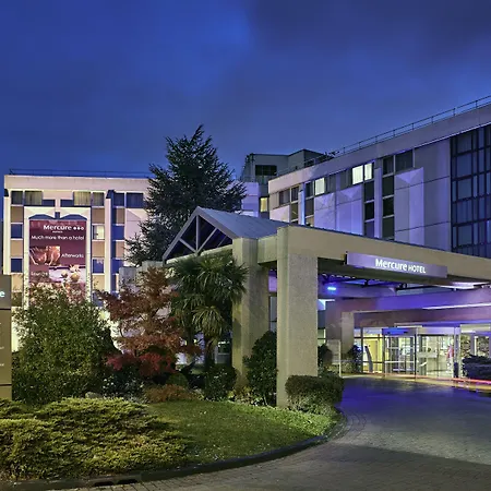 Mercure Paris Cdg Hotel