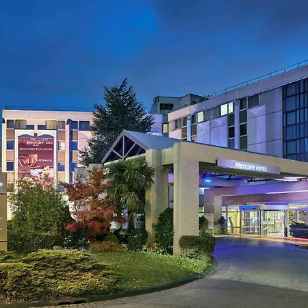 Mercure Paris Cdg