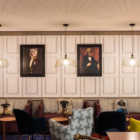 Hotel Mercure Paris Cdg 4*