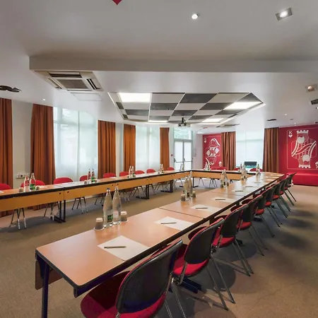 Mercure Paris Cdg Szálloda