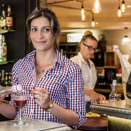 Mercure Paris Cdg Szálloda