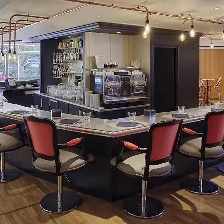 酒店 巴黎戴高乐机场美居酒店 4*