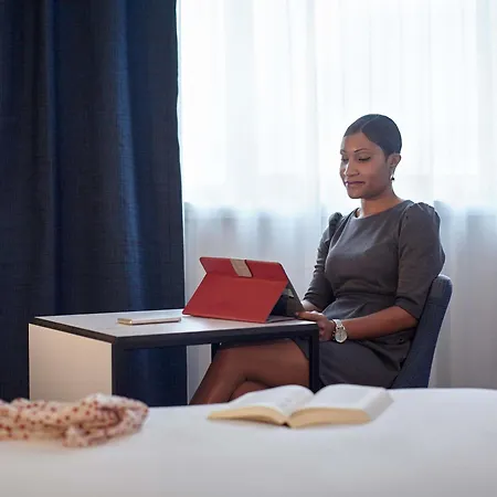 Hotel Mercure Paris Cdg