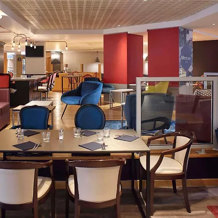 Mercure Paris Cdg 4*