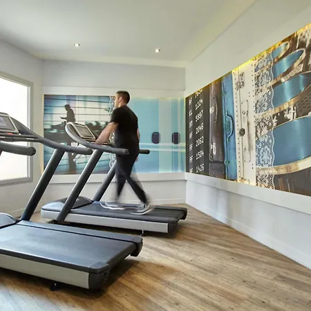Mercure Paris Cdg Hotel 4*