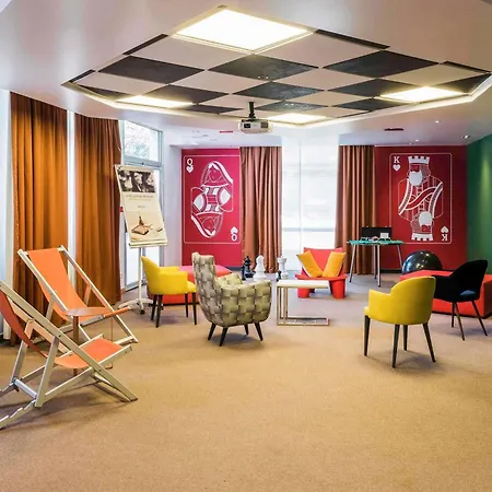 Hotel Mercure Paris Cdg 4*