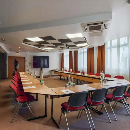 Mercure Paris Cdg Hotel 4*