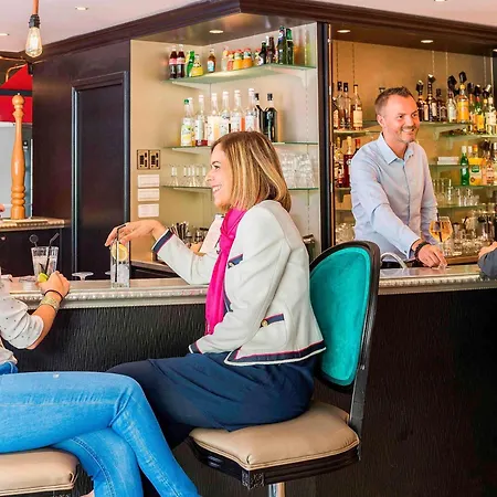 Hotel Mercure Paris Cdg