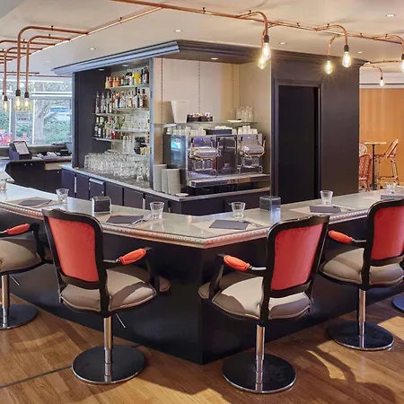 Mercure Paris Cdg 4*