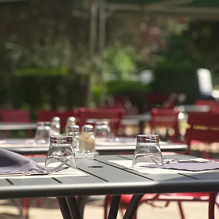 Mercure Paris Cdg Hotel 4*