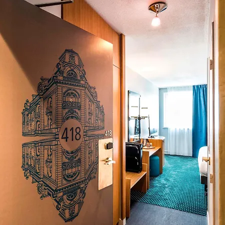 Mercure Paris Cdg 4*
