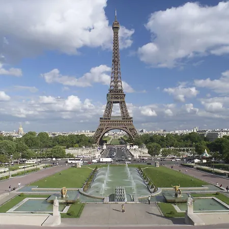 Hotel Mercure Paris Cdg 4*