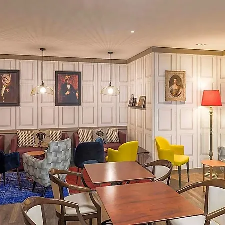 Mercure Paris Cdg 4*