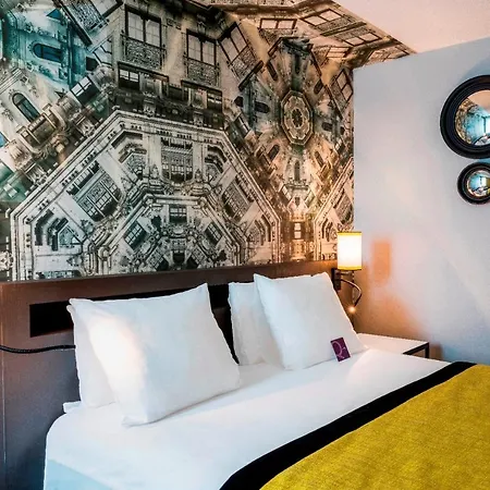 Mercure Paris Cdg 4*