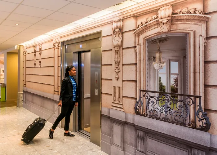 Hotel Mercure Paris Cdg