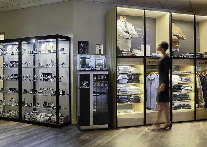 머큐어 파리 루아시 Cdg 호텔