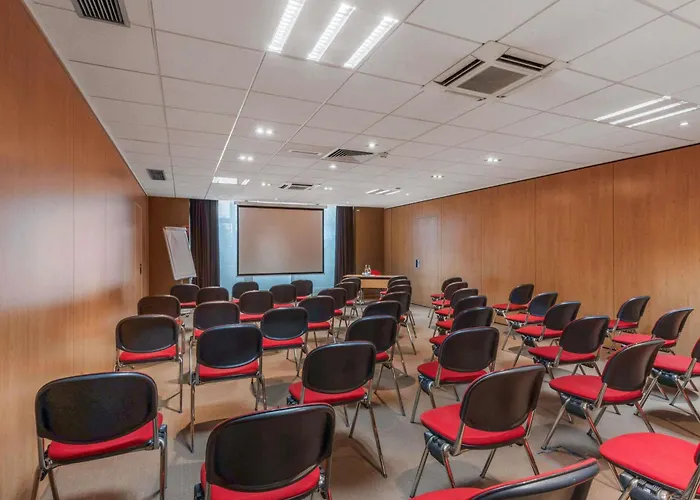 Mercure Paris Cdg 4* Roissy-en-France