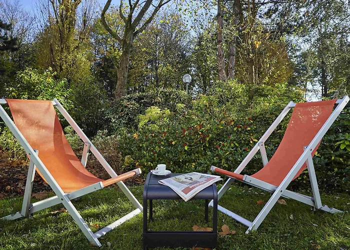 Hotel Mercure Paris Cdg 4*