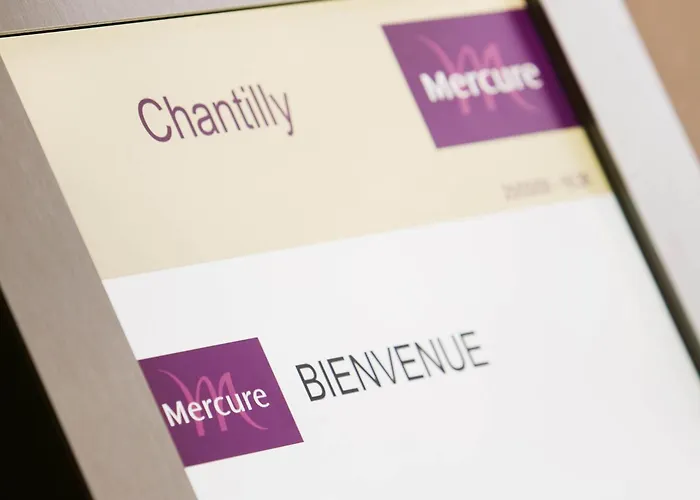 Mercure Paris Cdg Szálloda Roissy-en-France