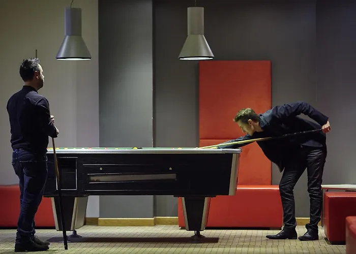 巴黎戴高乐机场美居酒店 4*